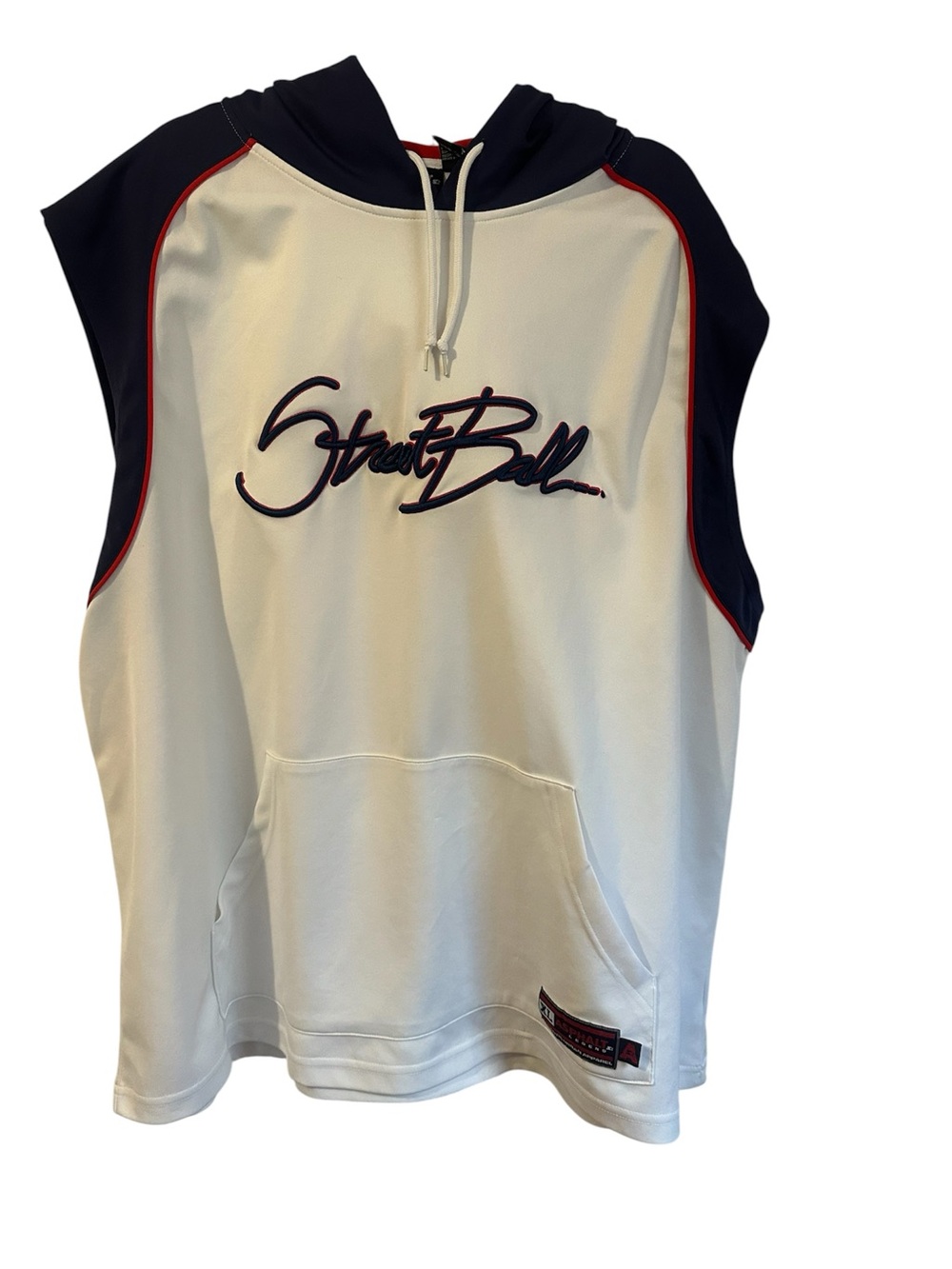 Vintage Starter Street Ball hoodie shirt men’s 2xL